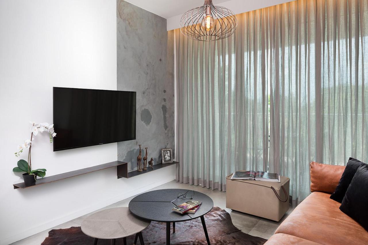 Caesarea Boutique Suite - סוויטת בוטיק קיסריה Exterior foto