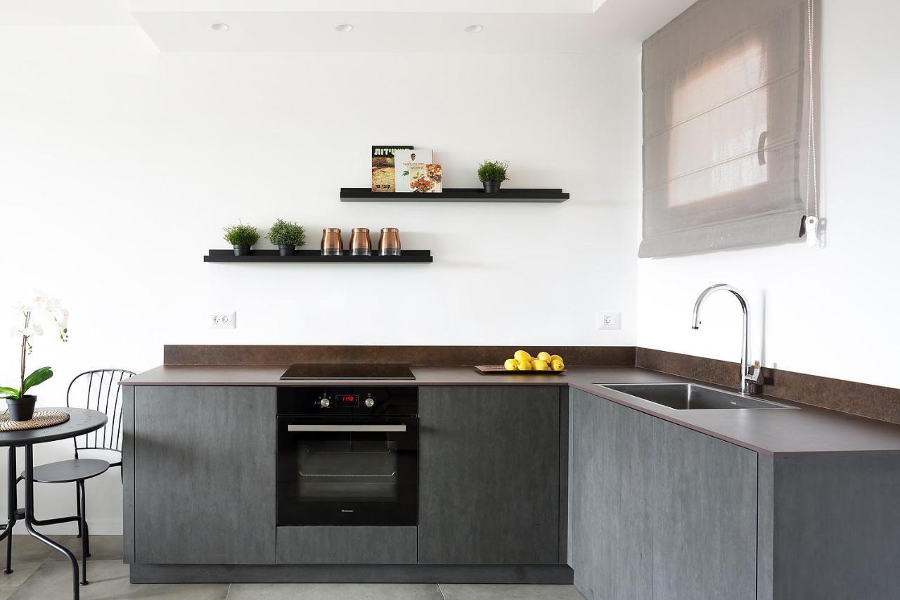Caesarea Boutique Suite - סוויטת בוטיק קיסריה Exterior foto